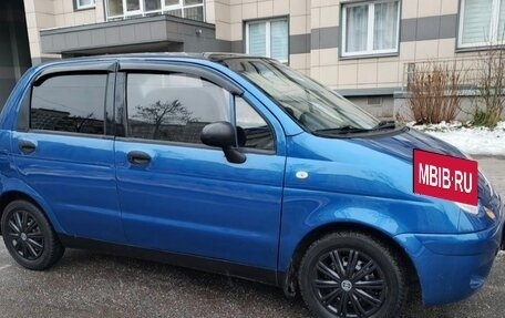 Daewoo Matiz I, 2011 год, 170 000 рублей, 6 фотография