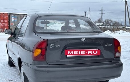 ЗАЗ Chance, 2011 год, 285 000 рублей, 8 фотография