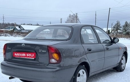 ЗАЗ Chance, 2011 год, 285 000 рублей, 3 фотография