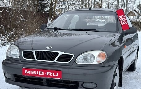 ЗАЗ Chance, 2011 год, 285 000 рублей, 6 фотография