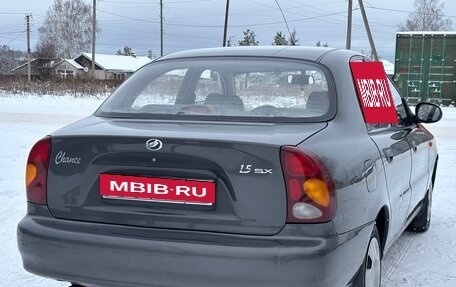 ЗАЗ Chance, 2011 год, 285 000 рублей, 7 фотография