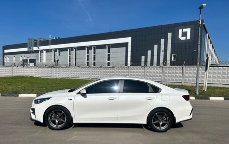 KIA K3, 2020 год, 1 900 000 рублей, 14 фотография