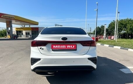 KIA K3, 2020 год, 1 900 000 рублей, 8 фотография