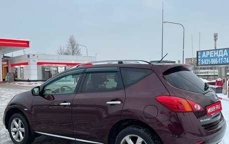 Nissan Murano, 2011 год, 1 180 000 рублей, 4 фотография