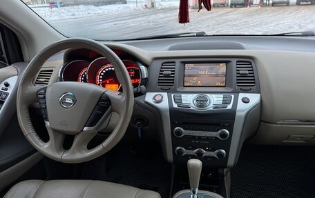 Nissan Murano, 2011 год, 1 180 000 рублей, 10 фотография