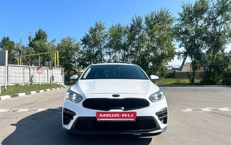 KIA K3, 2020 год, 1 900 000 рублей, 12 фотография