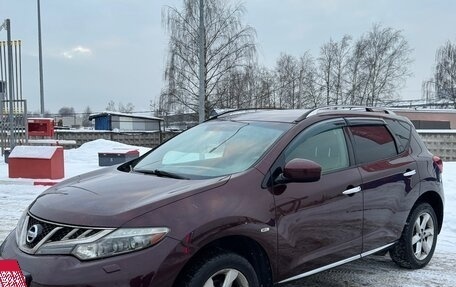 Nissan Murano, 2011 год, 1 180 000 рублей, 9 фотография