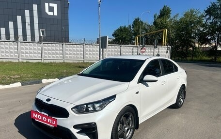 KIA K3, 2020 год, 1 900 000 рублей, 13 фотография