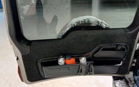 Chevrolet Niva I рестайлинг, 2017 год, 820 000 рублей, 2 фотография