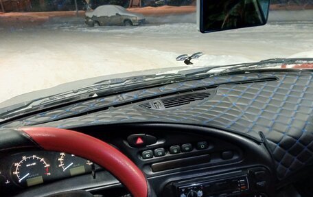 Chevrolet Niva I рестайлинг, 2017 год, 820 000 рублей, 3 фотография