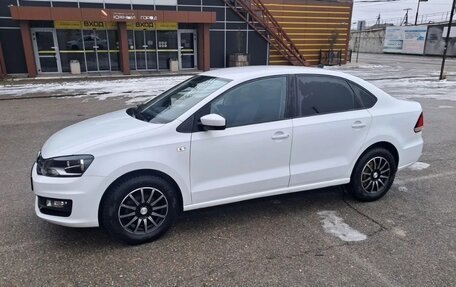 Volkswagen Polo VI (EU Market), 2017 год, 975 000 рублей, 4 фотография