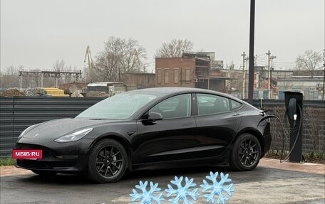 Tesla Model 3 I, 2022 год, 4 000 000 рублей, 5 фотография