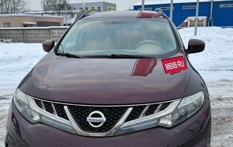 Nissan Murano, 2011 год, 1 180 000 рублей, 7 фотография