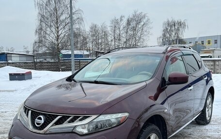 Nissan Murano, 2011 год, 1 180 000 рублей, 6 фотография