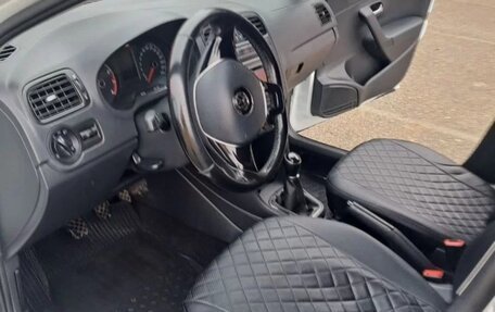 Volkswagen Polo VI (EU Market), 2017 год, 975 000 рублей, 10 фотография