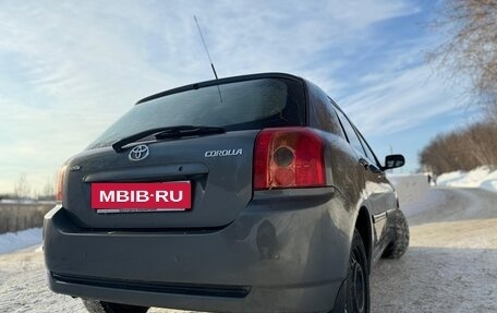 Toyota Corolla, 2005 год, 720 000 рублей, 5 фотография