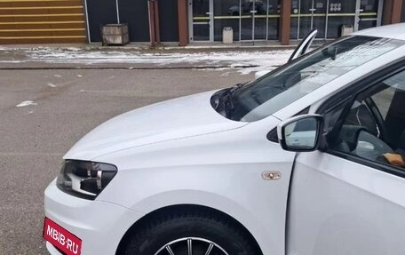 Volkswagen Polo VI (EU Market), 2017 год, 975 000 рублей, 5 фотография