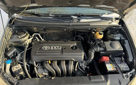 Toyota Corolla, 2005 год, 720 000 рублей, 13 фотография