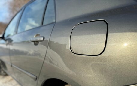 Toyota Corolla, 2005 год, 720 000 рублей, 19 фотография