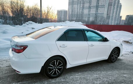Toyota Camry, 2018 год, 2 500 000 рублей, 3 фотография