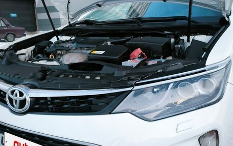 Toyota Camry, 2018 год, 2 500 000 рублей, 9 фотография