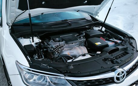 Toyota Camry, 2018 год, 2 500 000 рублей, 12 фотография