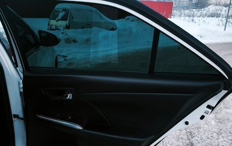 Toyota Camry, 2018 год, 2 500 000 рублей, 23 фотография