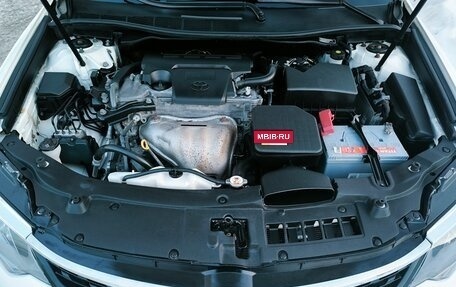 Toyota Camry, 2018 год, 2 500 000 рублей, 11 фотография