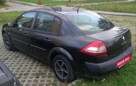 Renault Megane II, 2009 год, 390 000 рублей, 7 фотография