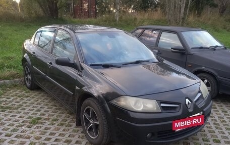 Renault Megane II, 2009 год, 390 000 рублей, 9 фотография