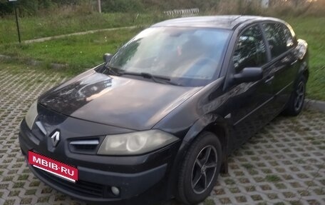Renault Megane II, 2009 год, 390 000 рублей, 8 фотография