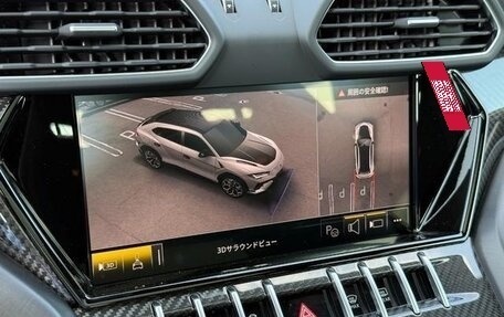 Lamborghini Urus I, 2025 год, 40 000 000 рублей, 21 фотография