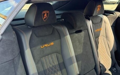 Lamborghini Urus I, 2025 год, 40 000 000 рублей, 34 фотография