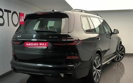 BMW X7, 2025 год, 21 500 000 рублей, 3 фотография
