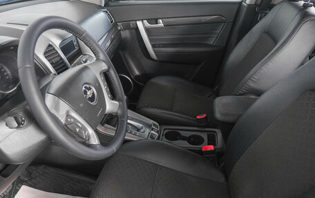 Chevrolet Captiva I, 2014 год, 1 259 000 рублей, 9 фотография