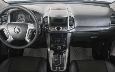 Chevrolet Captiva I, 2014 год, 1 259 000 рублей, 14 фотография