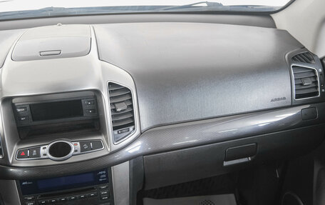 Chevrolet Captiva I, 2014 год, 1 259 000 рублей, 15 фотография