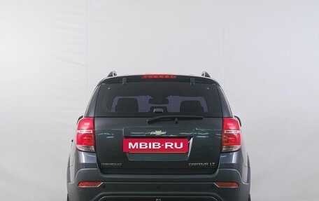 Chevrolet Captiva I, 2014 год, 1 259 000 рублей, 6 фотография