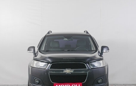 Chevrolet Captiva I, 2014 год, 1 259 000 рублей, 2 фотография