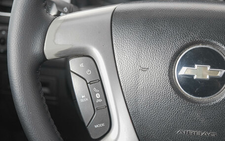 Chevrolet Captiva I, 2014 год, 1 259 000 рублей, 17 фотография