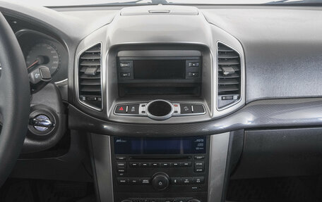 Chevrolet Captiva I, 2014 год, 1 259 000 рублей, 19 фотография