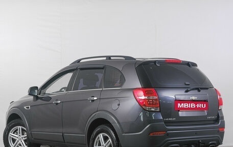 Chevrolet Captiva I, 2014 год, 1 259 000 рублей, 5 фотография