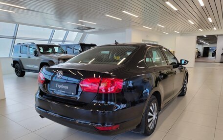 Volkswagen Jetta VI, 2014 год, 899 000 рублей, 2 фотография