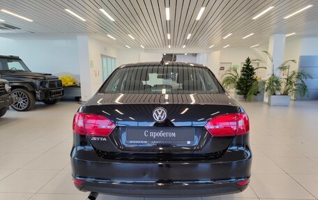 Volkswagen Jetta VI, 2014 год, 899 000 рублей, 4 фотография