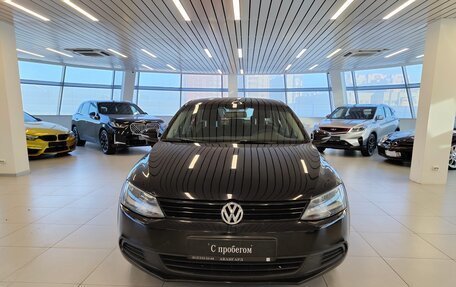 Volkswagen Jetta VI, 2014 год, 899 000 рублей, 3 фотография