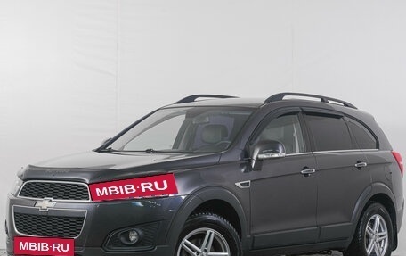 Chevrolet Captiva I, 2014 год, 1 259 000 рублей, 4 фотография