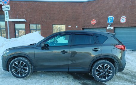 Mazda CX-5 II, 2016 год, 2 500 000 рублей, 4 фотография