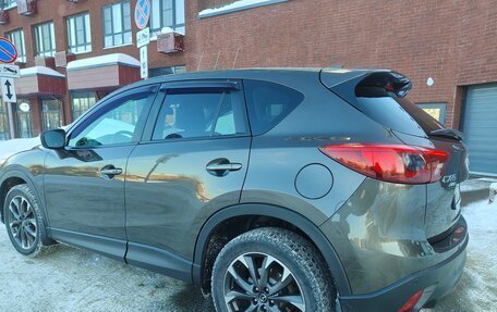 Mazda CX-5 II, 2016 год, 2 500 000 рублей, 5 фотография