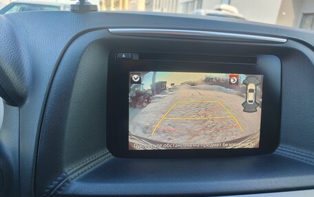 Mazda CX-5 II, 2016 год, 2 500 000 рублей, 14 фотография