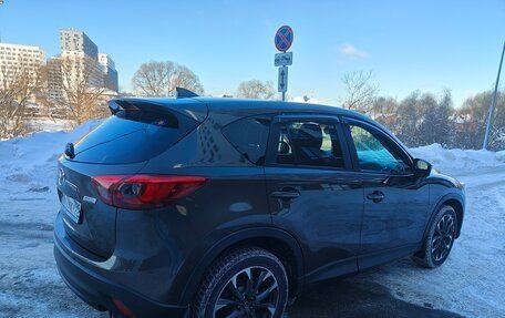 Mazda CX-5 II, 2016 год, 2 500 000 рублей, 7 фотография